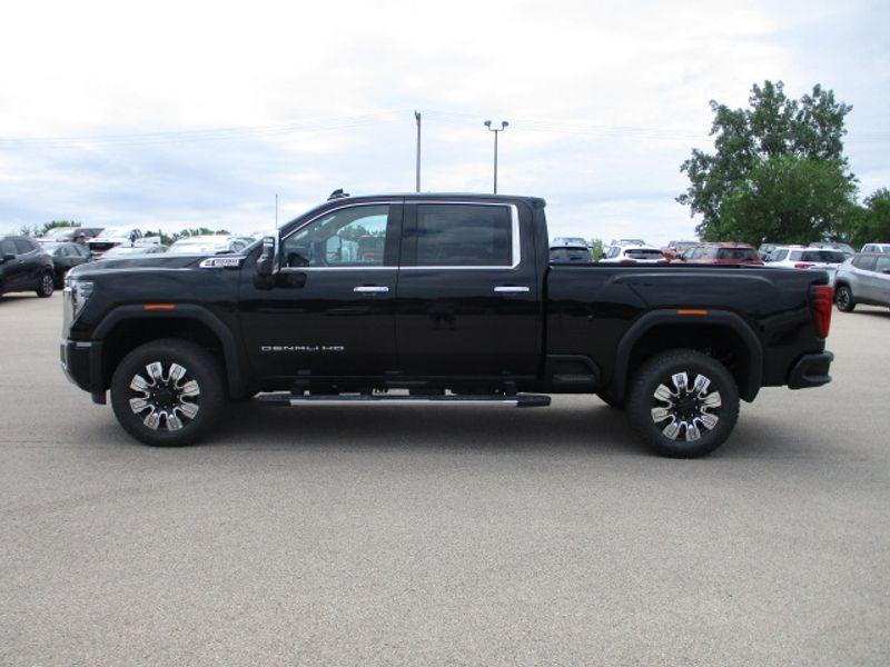 new 2024 GMC Sierra 2500 car, priced at $84,620