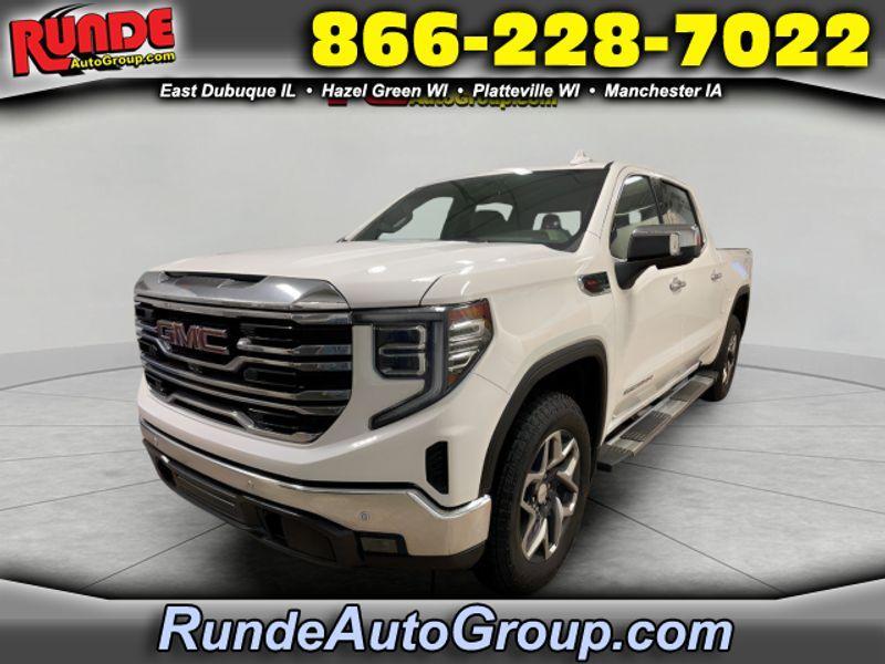 new 2025 GMC Sierra 1500 car, priced at $65,720