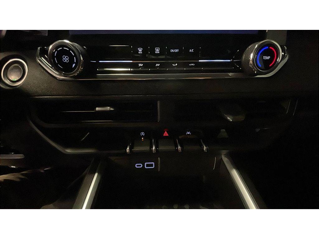 used 2024 Chevrolet Colorado car, priced at $39,540