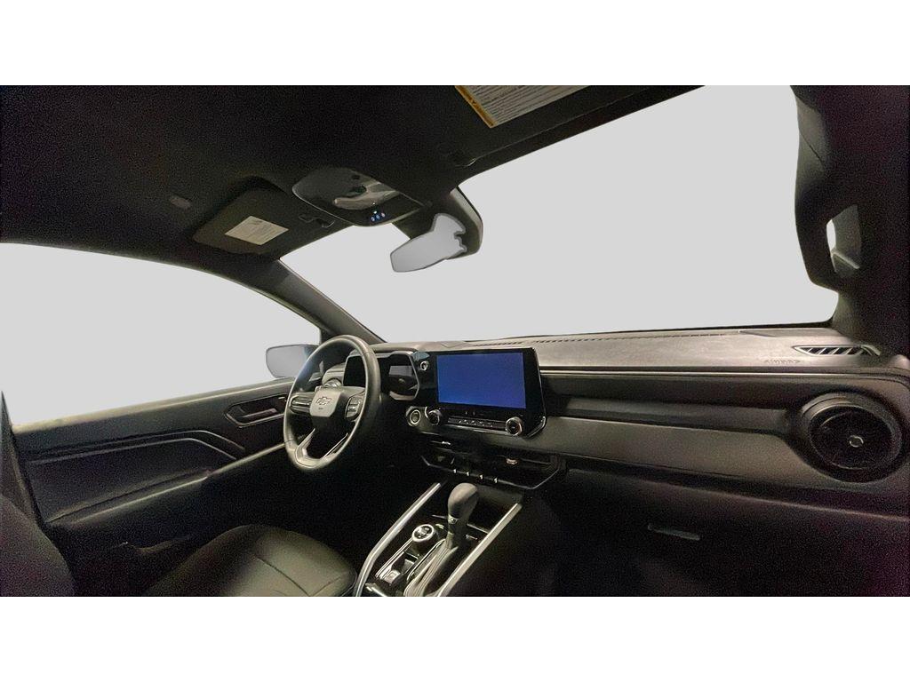 used 2024 Chevrolet Colorado car, priced at $39,540