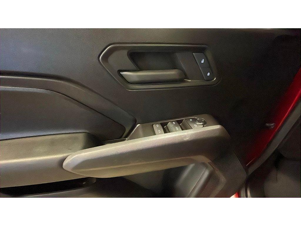 used 2024 Chevrolet Colorado car, priced at $39,540
