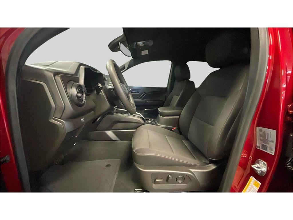 used 2024 Chevrolet Colorado car, priced at $39,540