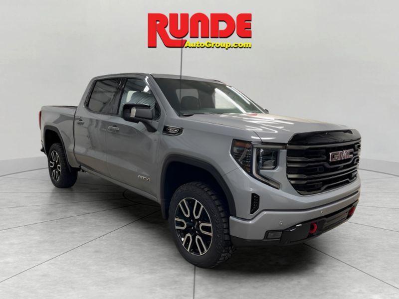 new 2025 GMC Sierra 1500 car, priced at $71,445