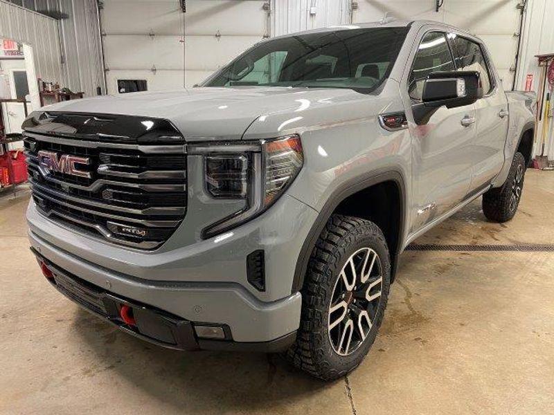 new 2025 GMC Sierra 1500 car, priced at $71,945