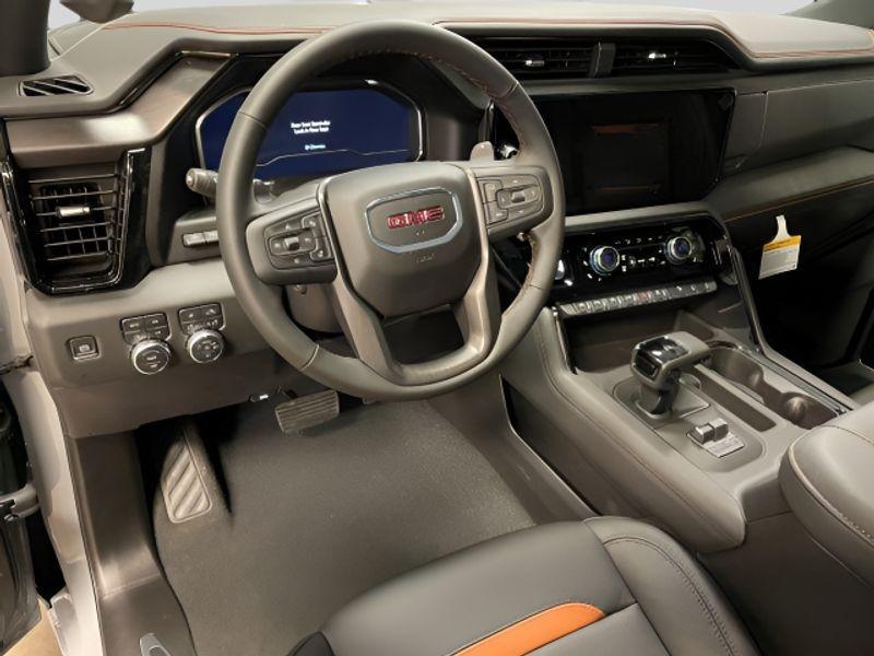 new 2025 GMC Sierra 1500 car, priced at $71,445