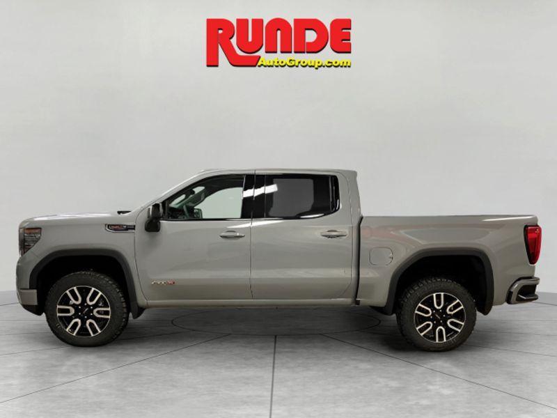 new 2025 GMC Sierra 1500 car, priced at $71,445