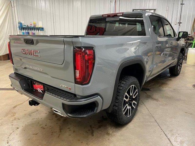 new 2025 GMC Sierra 1500 car, priced at $71,945