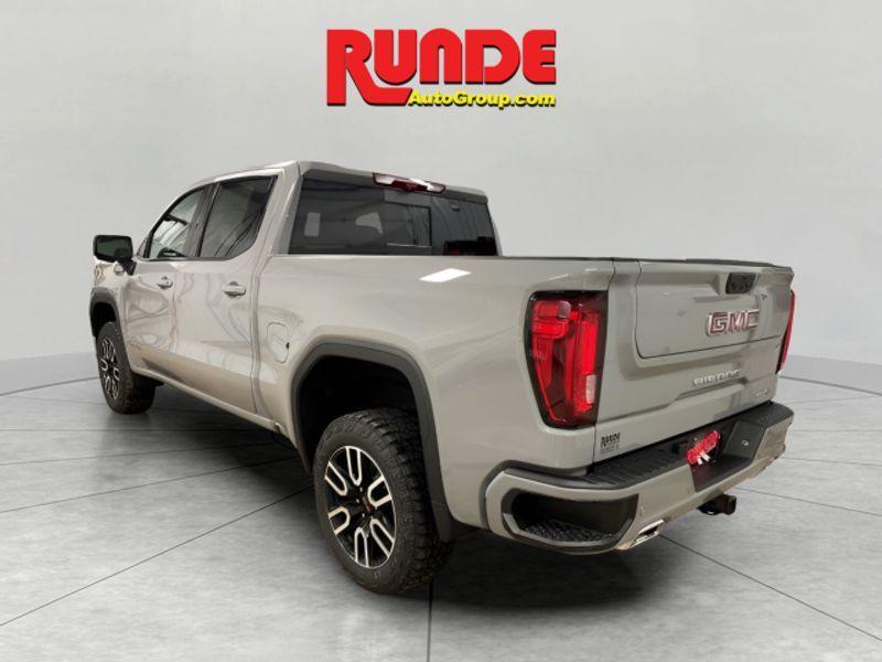 new 2025 GMC Sierra 1500 car, priced at $71,445