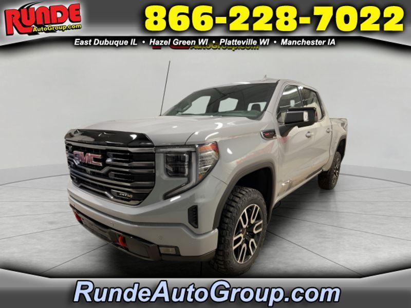 new 2025 GMC Sierra 1500 car, priced at $71,445