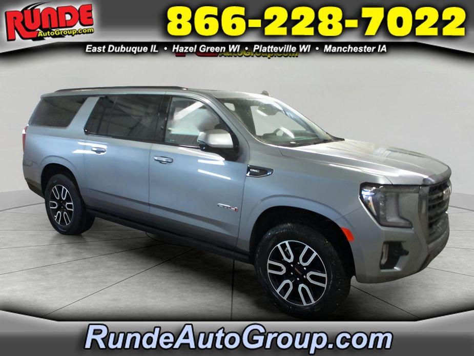 new 2024 GMC Yukon XL car, priced at $75,310