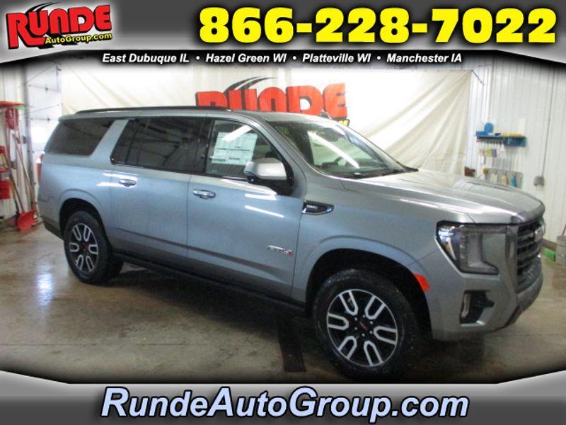 new 2024 GMC Yukon XL car, priced at $76,060