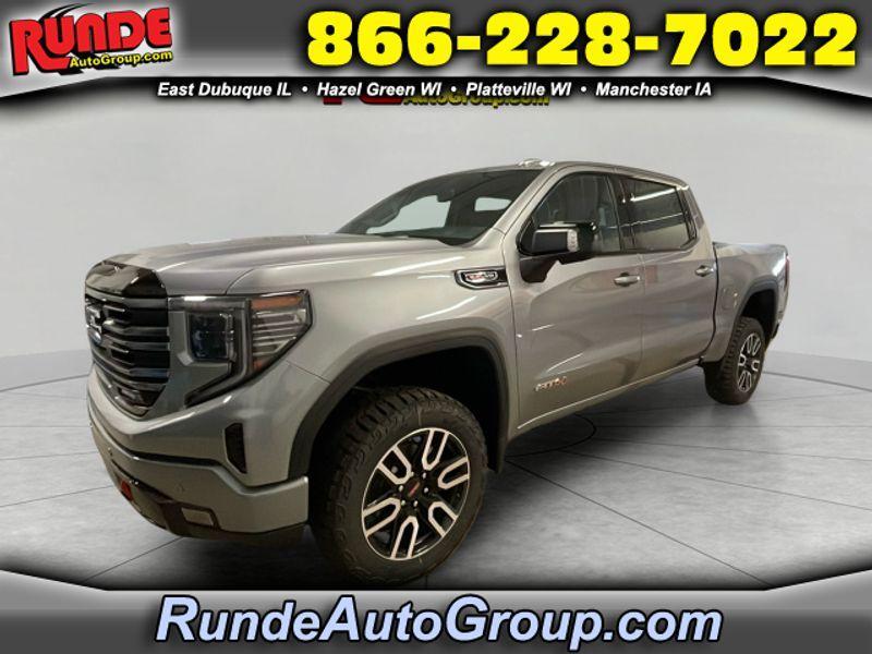 new 2025 GMC Sierra 1500 car, priced at $69,480