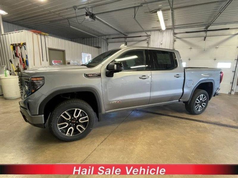 new 2025 GMC Sierra 1500 car, priced at $59,277