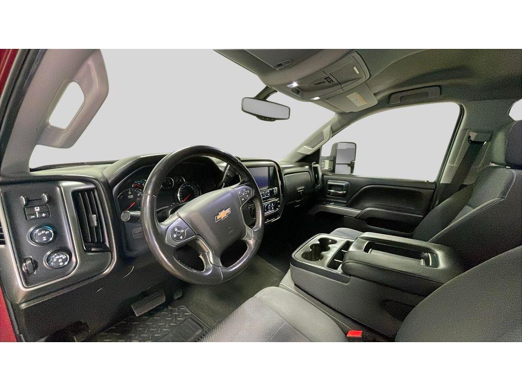 used 2018 Chevrolet Silverado 2500 car, priced at $19,800
