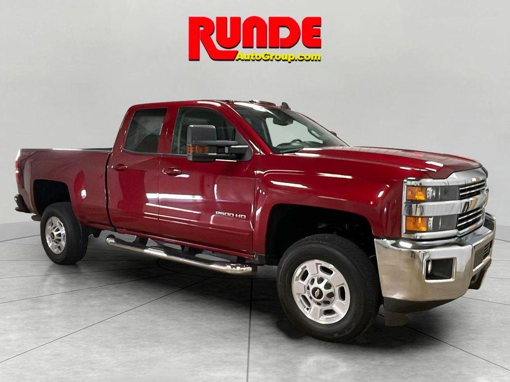 used 2018 Chevrolet Silverado 2500 car, priced at $19,800