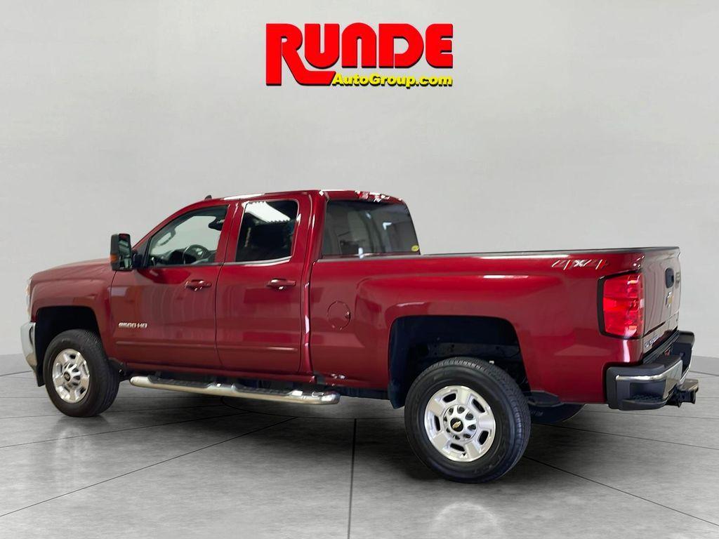 used 2018 Chevrolet Silverado 2500 car, priced at $19,800