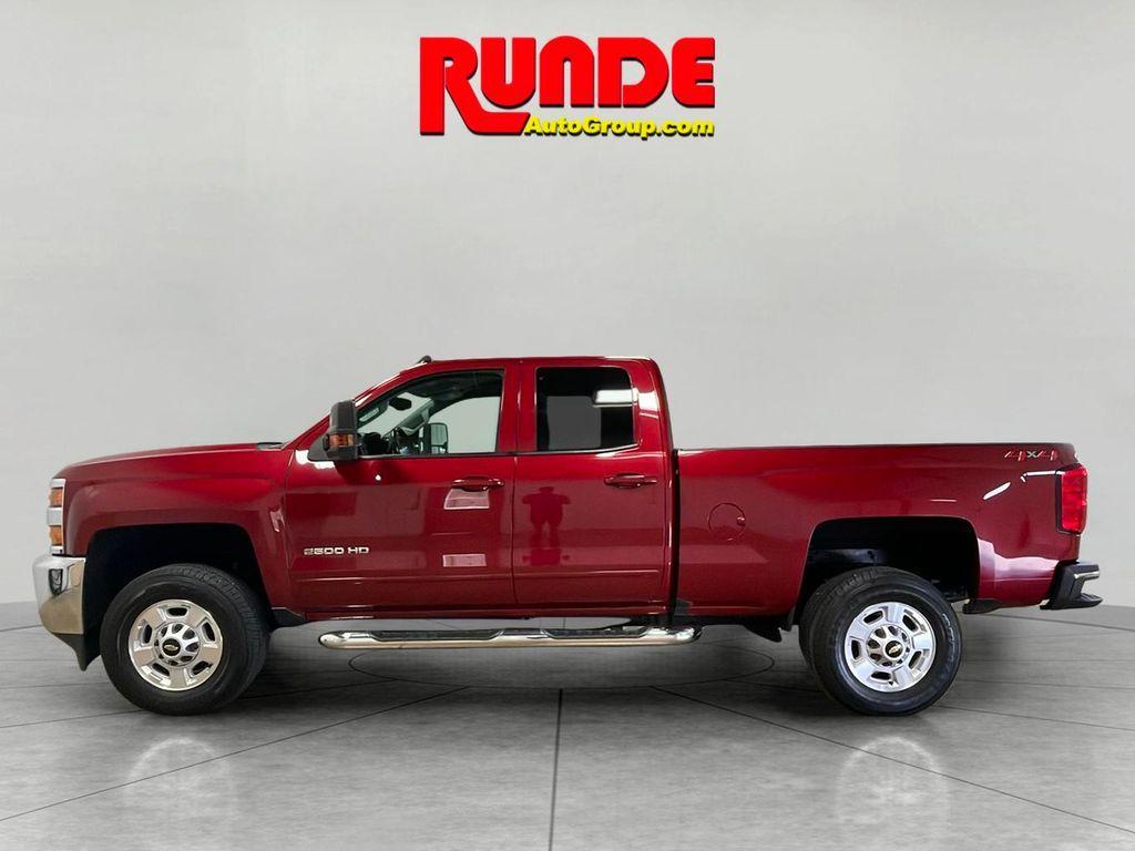 used 2018 Chevrolet Silverado 2500 car, priced at $19,800