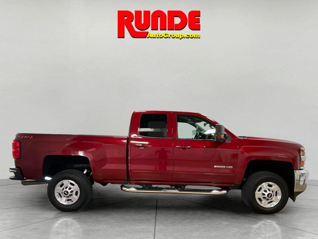 used 2018 Chevrolet Silverado 2500 car, priced at $19,800