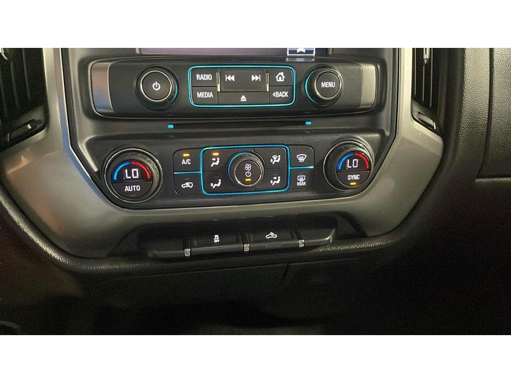 used 2018 Chevrolet Silverado 2500 car, priced at $19,800