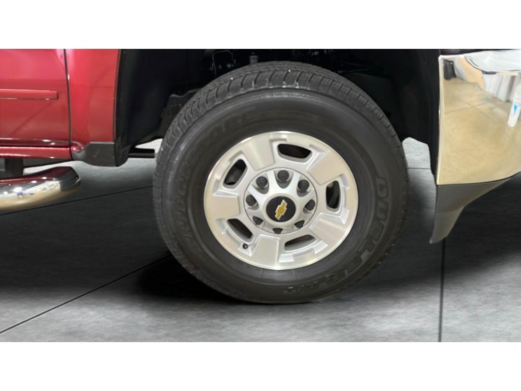 used 2018 Chevrolet Silverado 2500 car, priced at $19,800