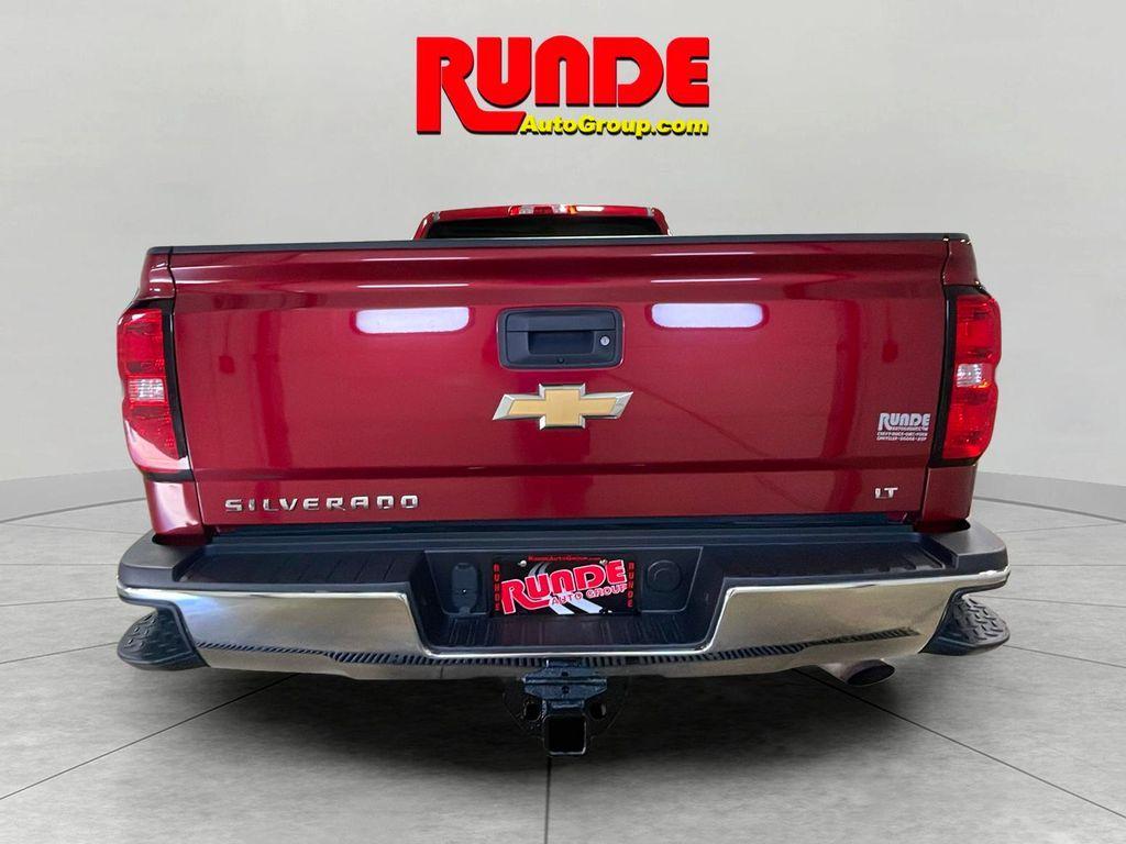 used 2018 Chevrolet Silverado 2500 car, priced at $19,800