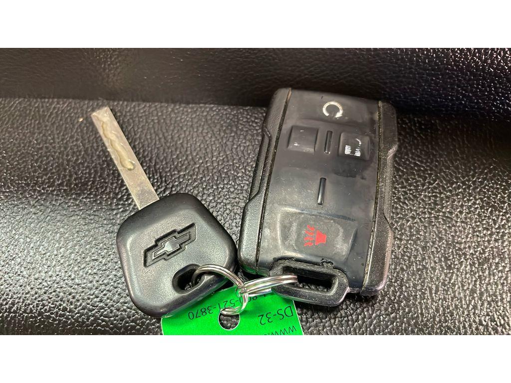 used 2018 Chevrolet Silverado 2500 car, priced at $19,800