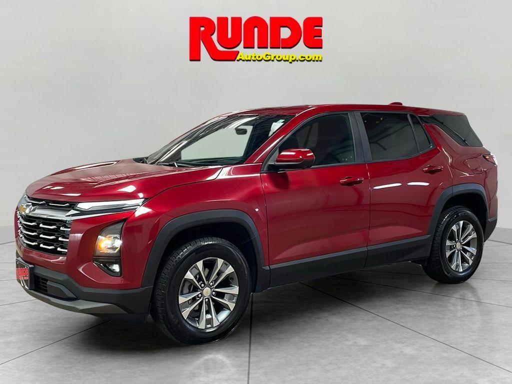 used 2025 Chevrolet Equinox car, priced at $29,900
