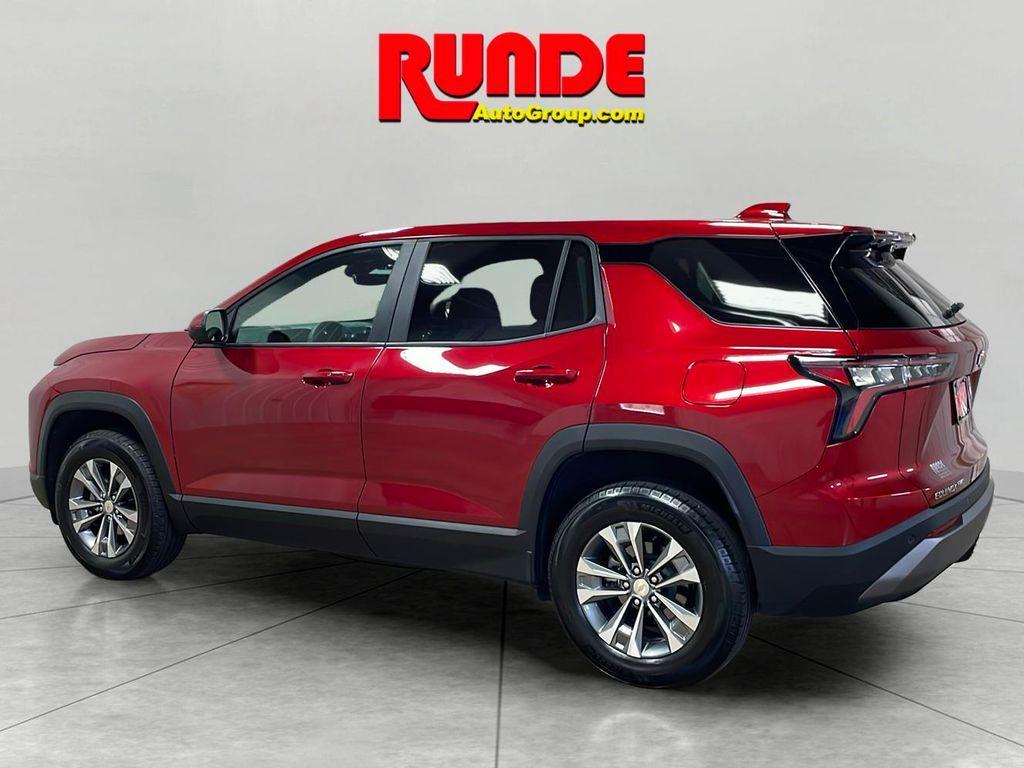 used 2025 Chevrolet Equinox car, priced at $29,900
