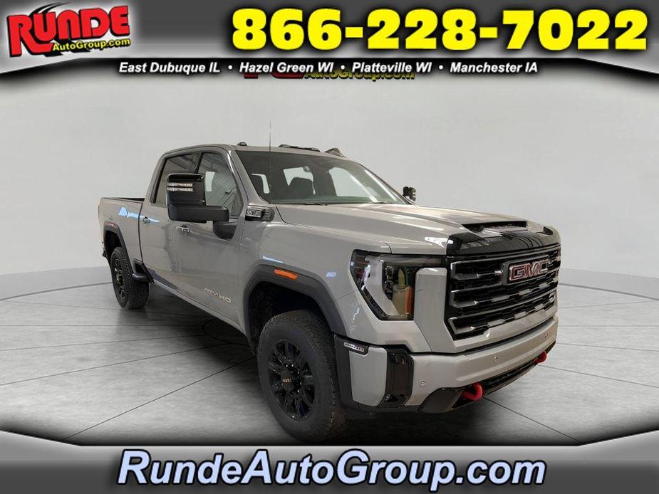 new 2025 GMC Sierra 2500 car, priced at $73,930