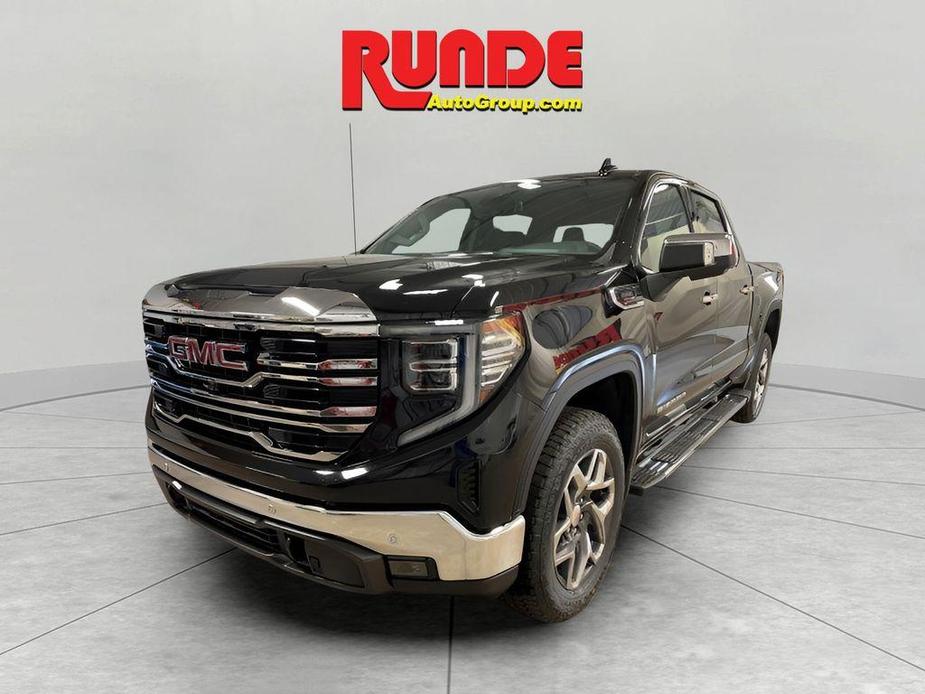 new 2025 GMC Sierra 1500 car, priced at $64,020