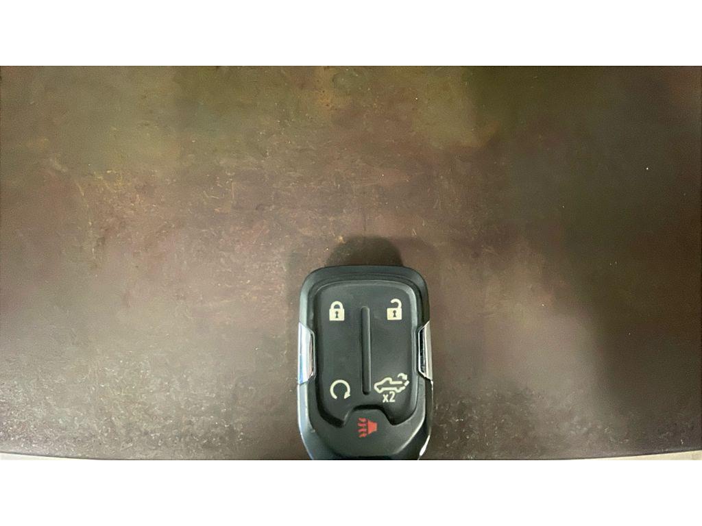 used 2021 Chevrolet Silverado 1500 car, priced at $44,590