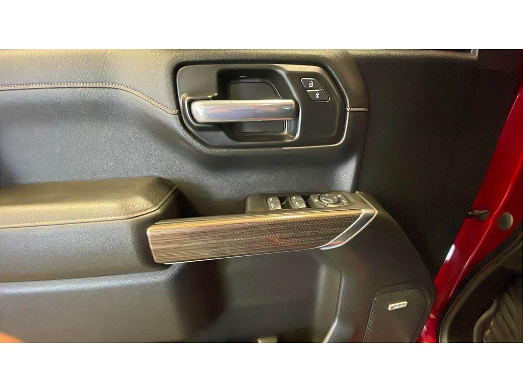 used 2021 Chevrolet Silverado 1500 car, priced at $44,590