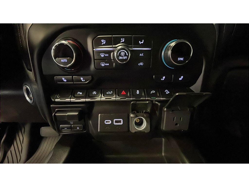 used 2021 Chevrolet Silverado 1500 car, priced at $44,590