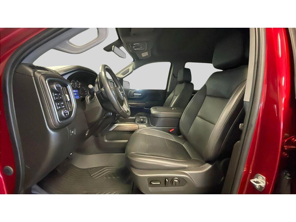 used 2021 Chevrolet Silverado 1500 car, priced at $44,590