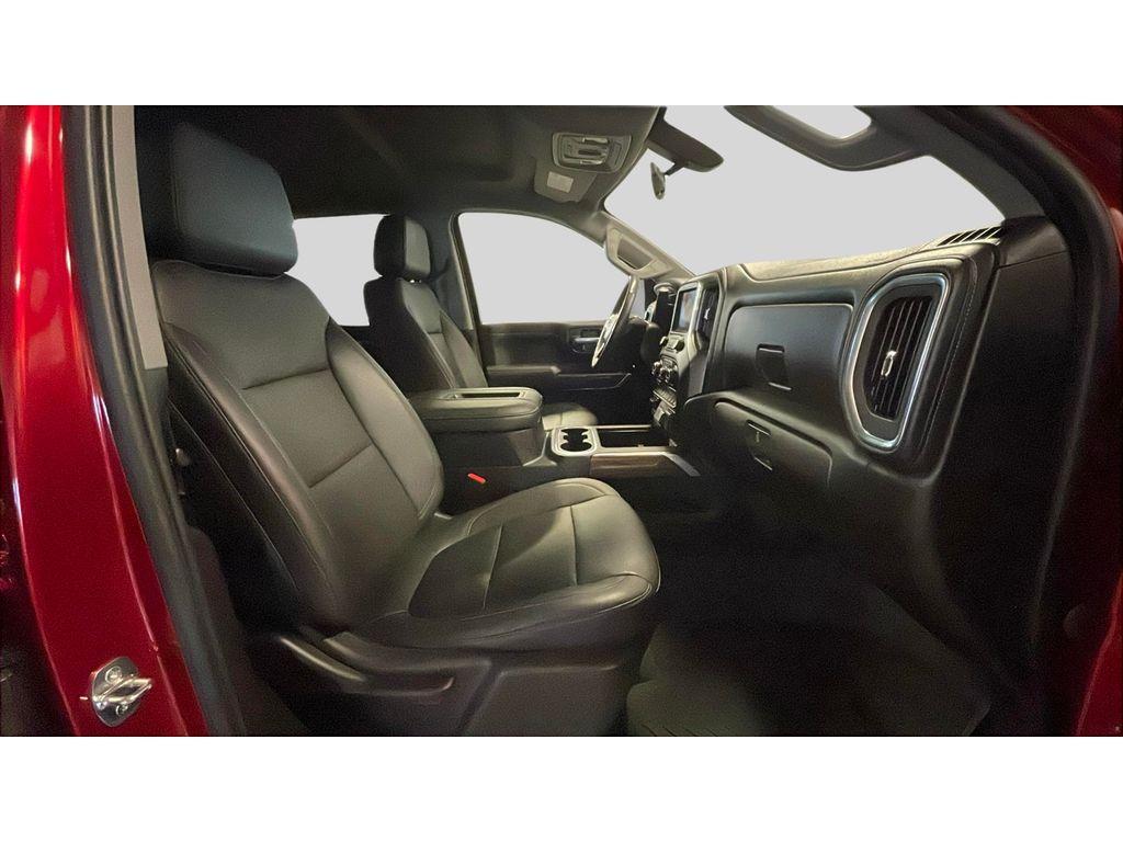 used 2021 Chevrolet Silverado 1500 car, priced at $44,590
