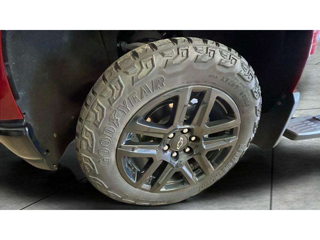 used 2021 Chevrolet Silverado 1500 car, priced at $44,590