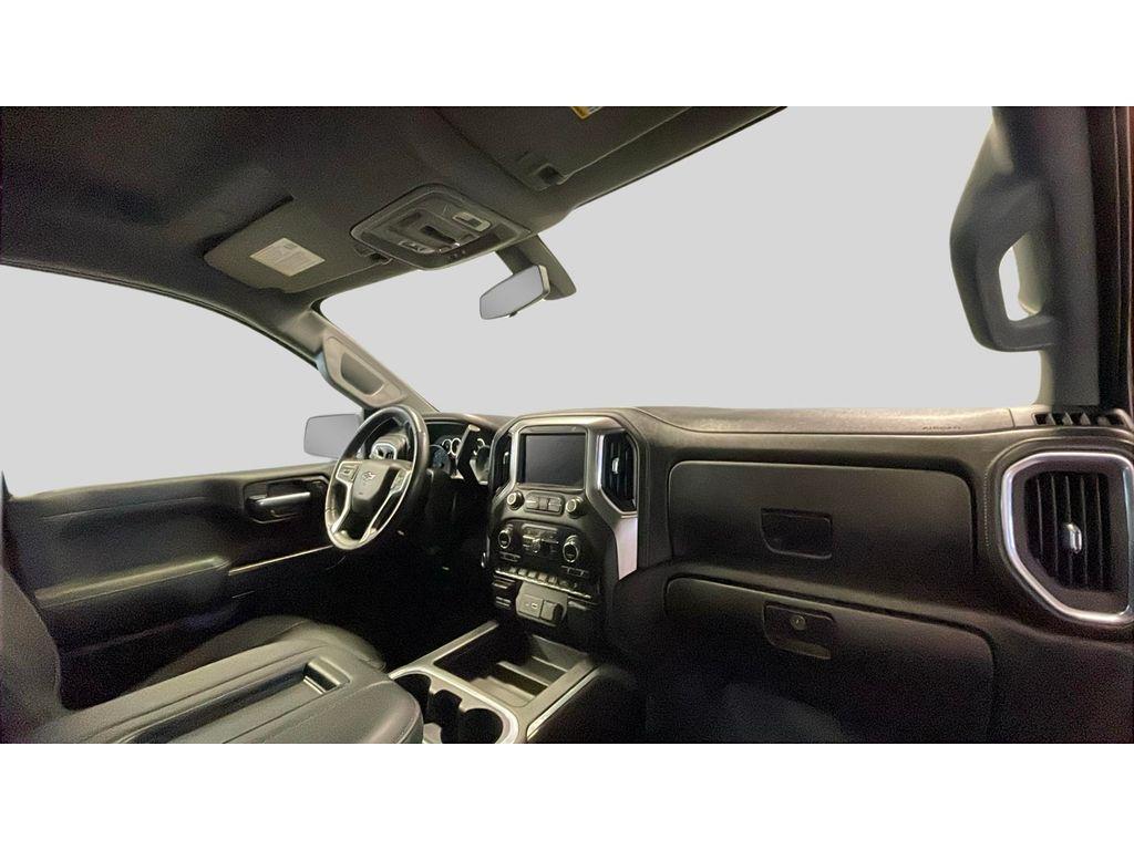used 2021 Chevrolet Silverado 1500 car, priced at $44,590