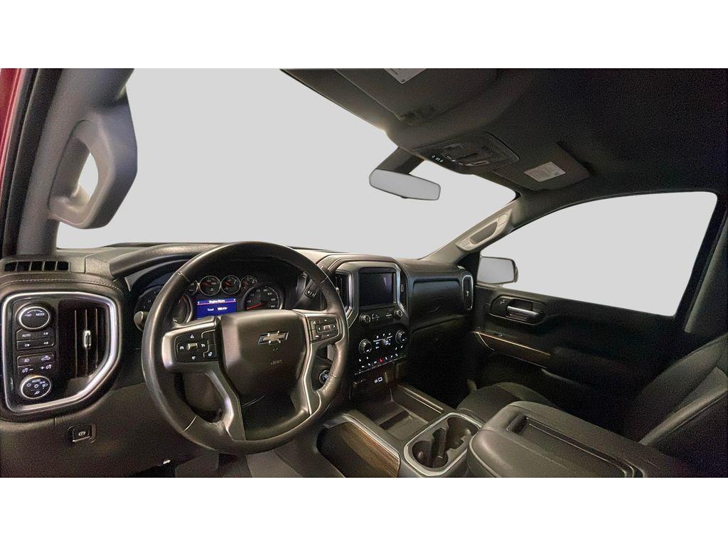 used 2021 Chevrolet Silverado 1500 car, priced at $44,590