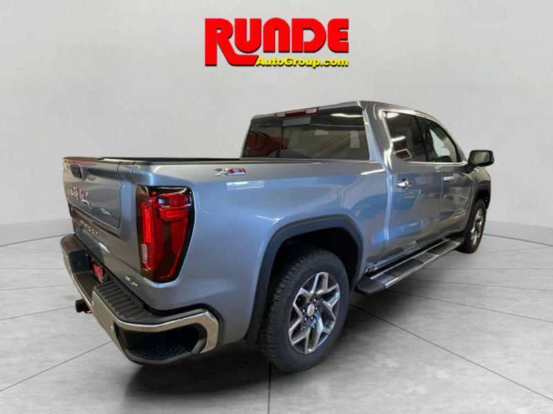 new 2025 GMC Sierra 1500 car, priced at $63,520