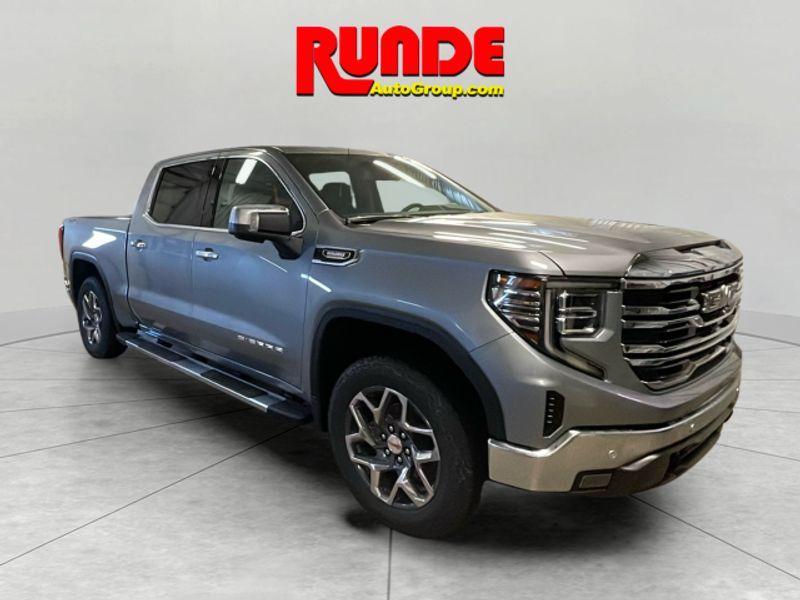 new 2025 GMC Sierra 1500 car, priced at $63,520