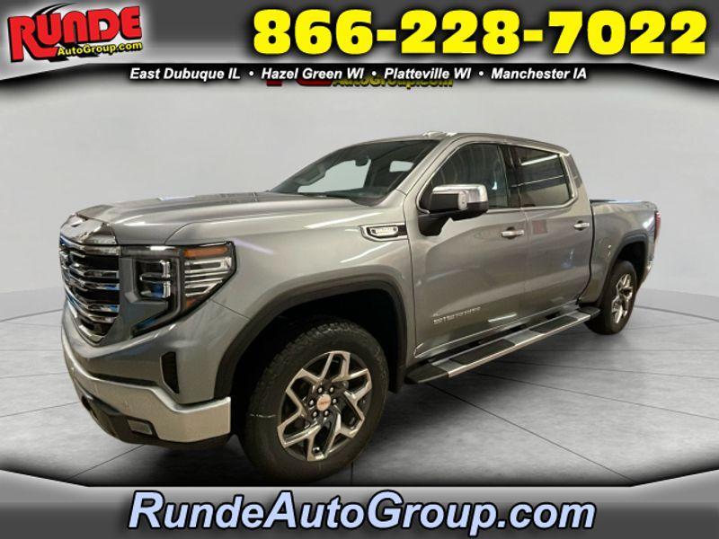 new 2025 GMC Sierra 1500 car, priced at $63,520