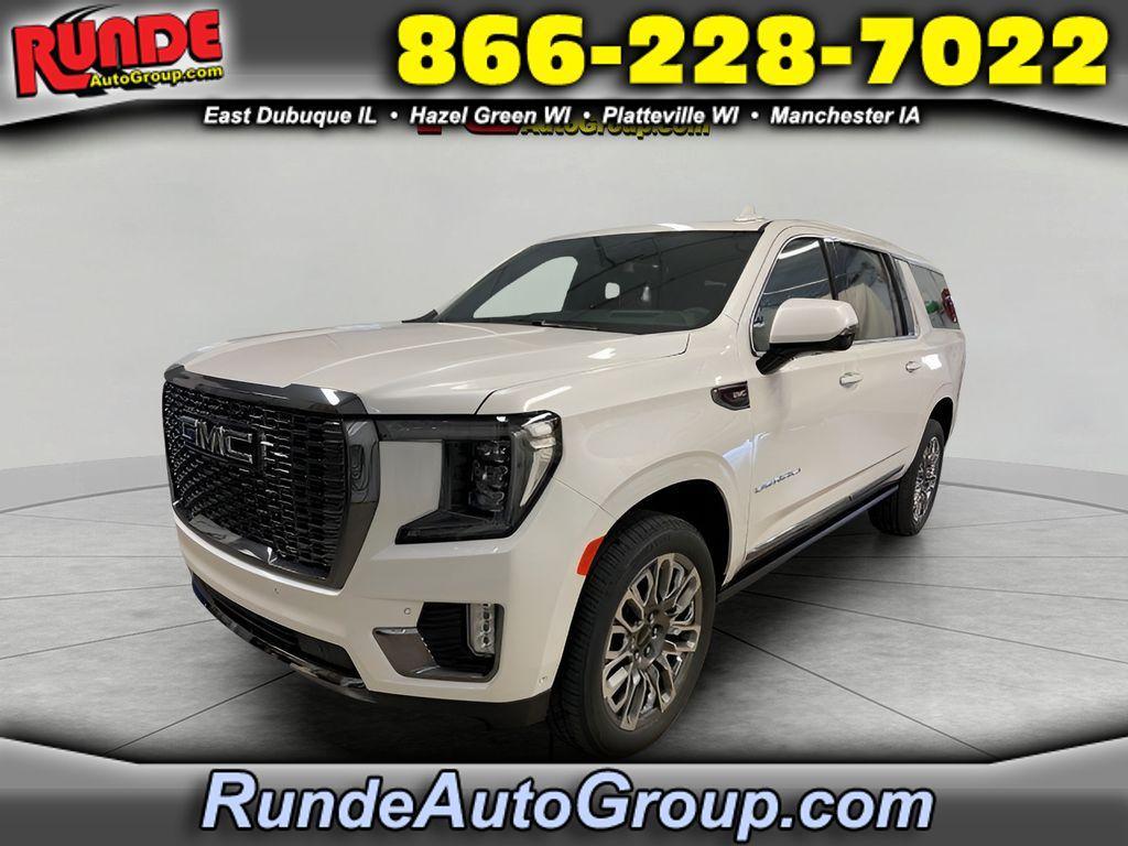 new 2024 GMC Yukon XL car, priced at $98,845