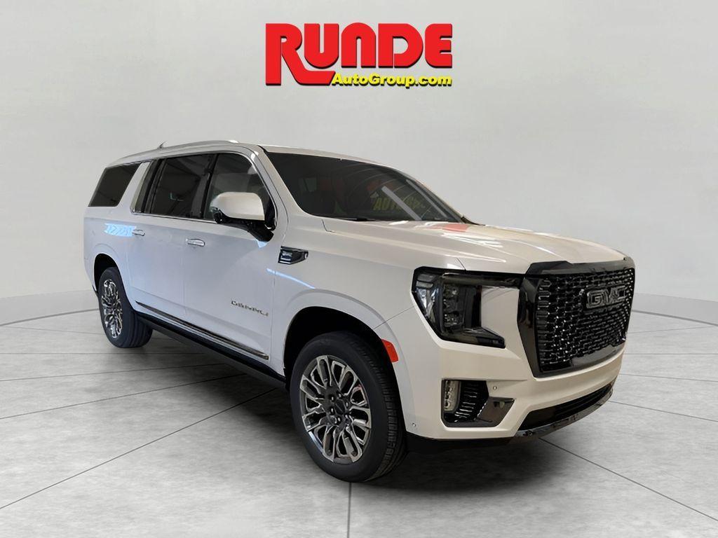 new 2024 GMC Yukon XL car, priced at $98,345