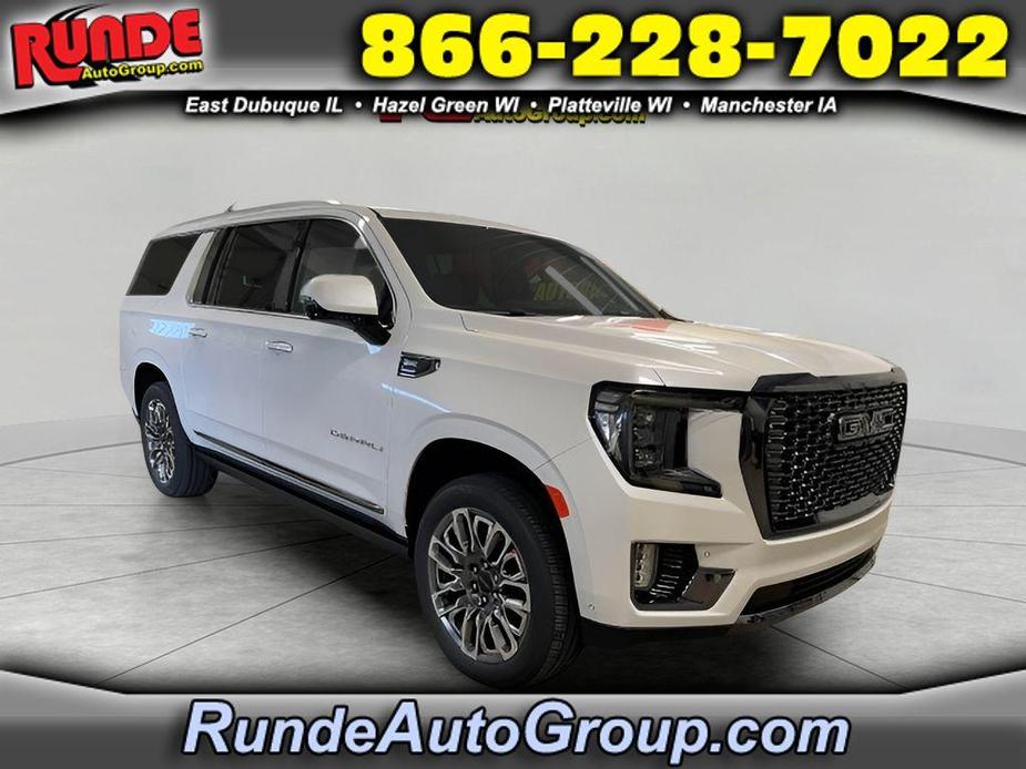 new 2024 GMC Yukon XL car, priced at $98,845