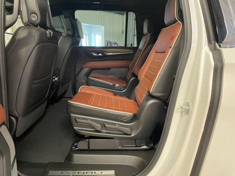 new 2024 GMC Yukon XL car, priced at $99,595