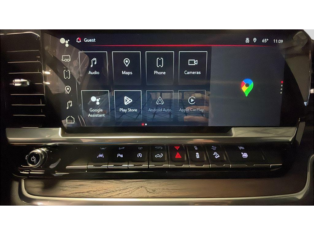 new 2026 GMC Sierra 1500 car, priced at $65,835