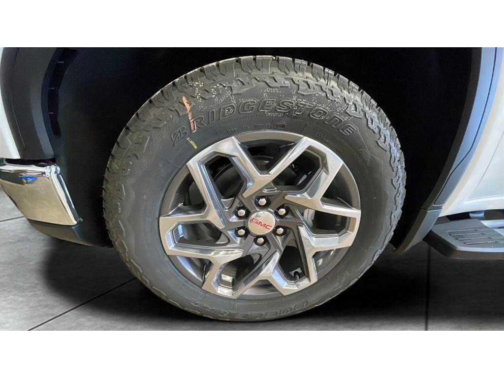 new 2026 GMC Sierra 1500 car, priced at $65,835