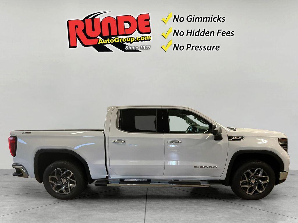 new 2026 GMC Sierra 1500 car, priced at $65,835