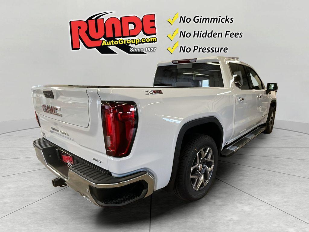 new 2026 GMC Sierra 1500 car, priced at $65,835