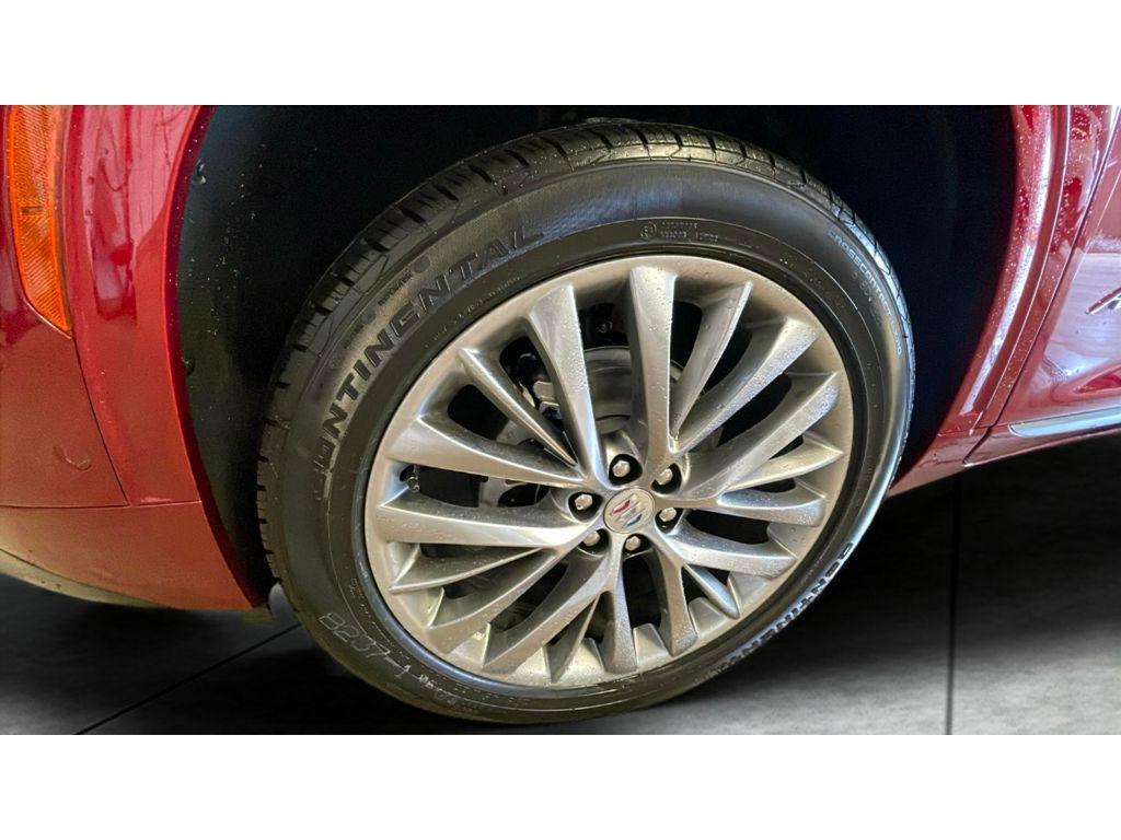 new 2025 Buick Enclave car, priced at $65,590